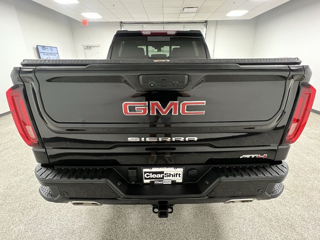 2023 GMC Sierra 1500 AT4 Highlands Ranch CO