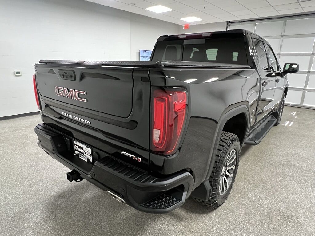 2023 GMC Sierra 1500 AT4 Highlands Ranch CO