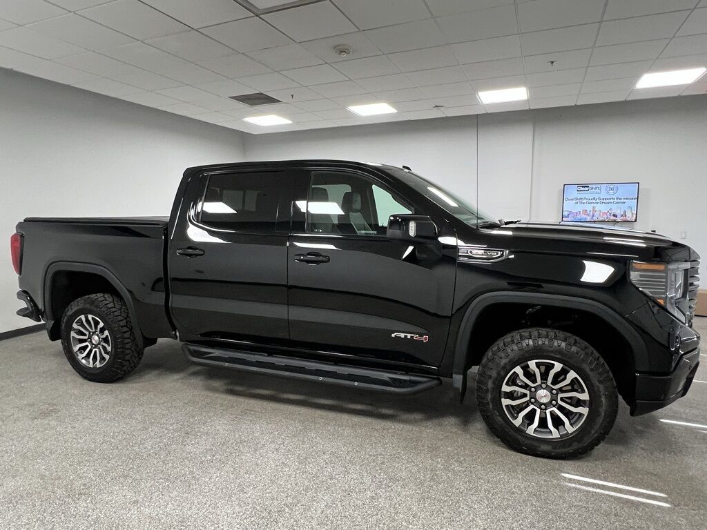 2023 GMC Sierra 1500 AT4 Highlands Ranch CO