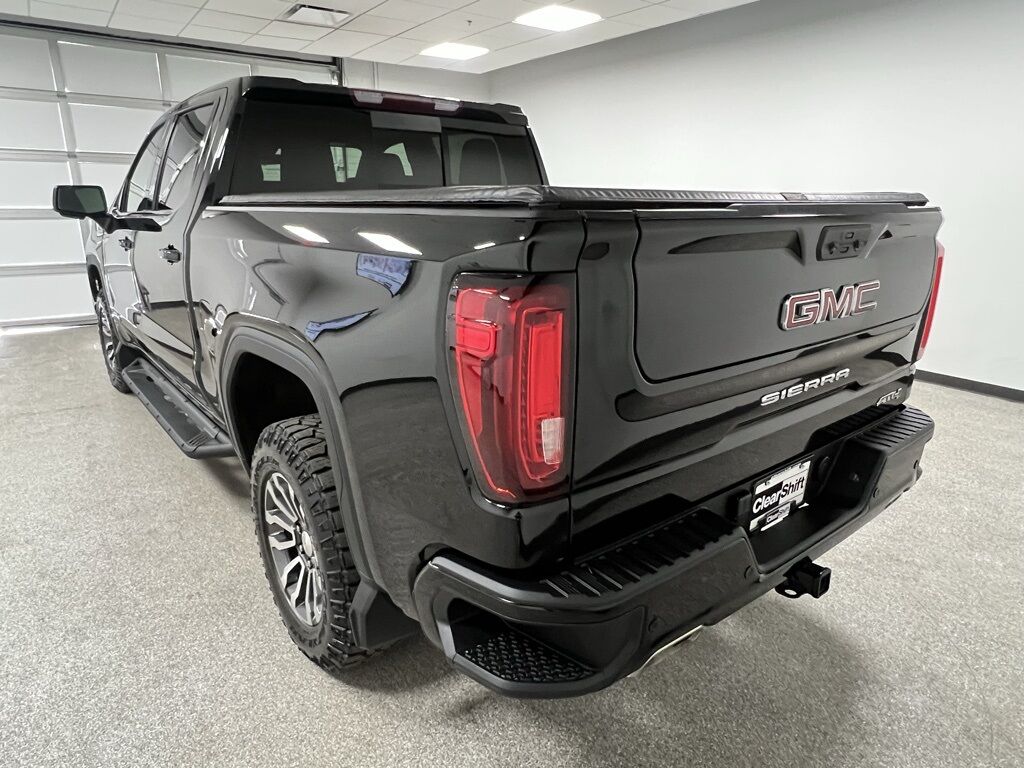 2023 GMC Sierra 1500 AT4 Highlands Ranch CO