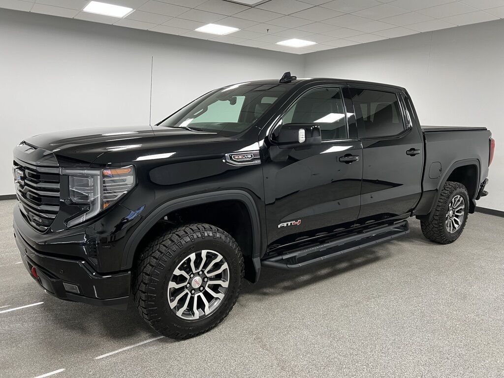 2023 GMC Sierra 1500 AT4 Highlands Ranch CO