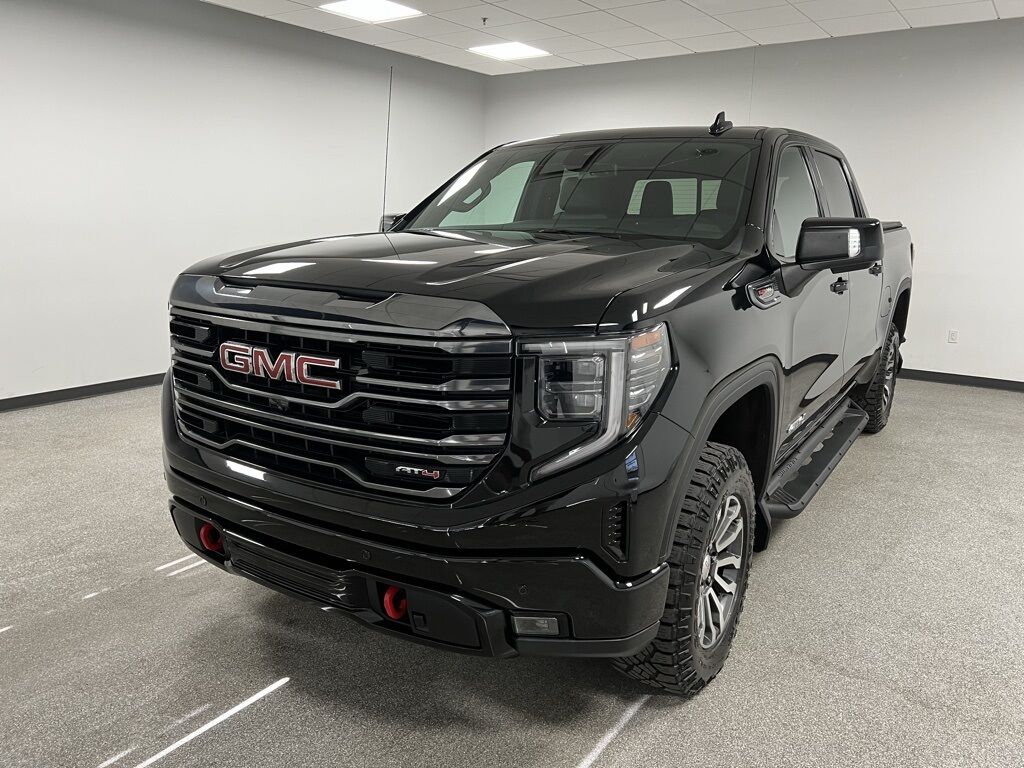 2023 GMC Sierra 1500 AT4 Highlands Ranch CO