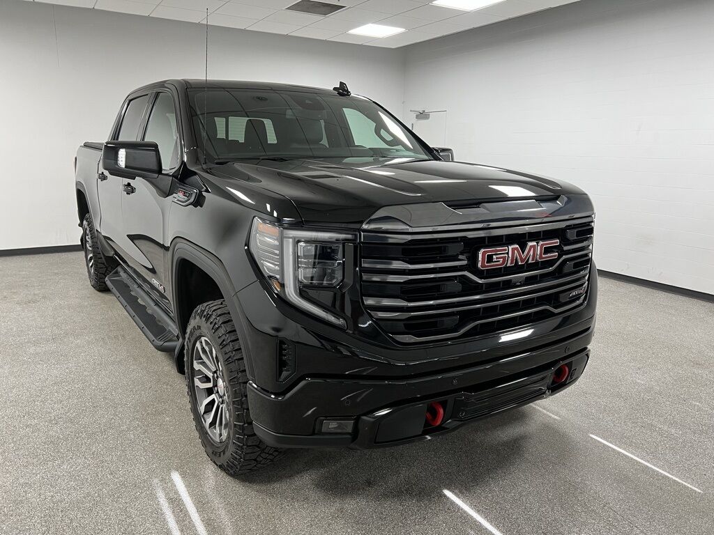 2023 GMC Sierra 1500 AT4 Highlands Ranch CO