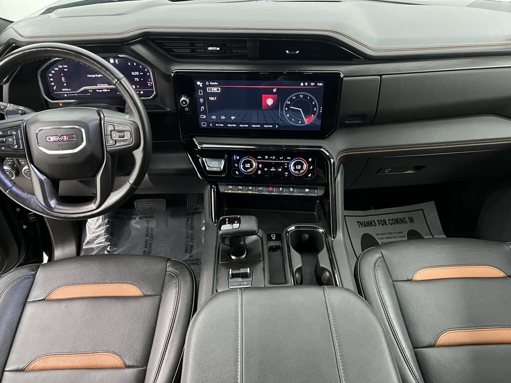 2023 GMC Sierra 1500 AT4 Highlands Ranch CO