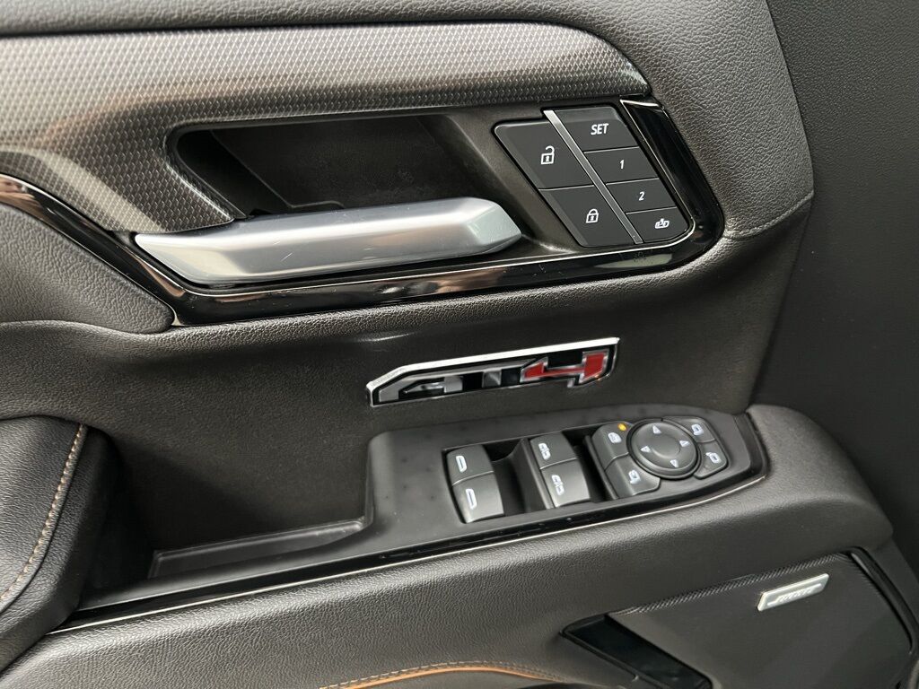 2023 GMC Sierra 1500 AT4 Highlands Ranch CO