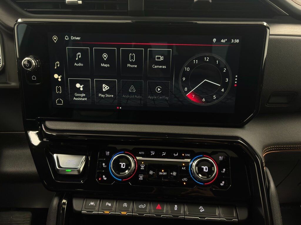 2023 GMC Sierra 1500 AT4 Loveland CO