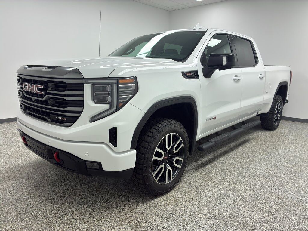 2023 GMC Sierra 1500 AT4 Loveland CO
