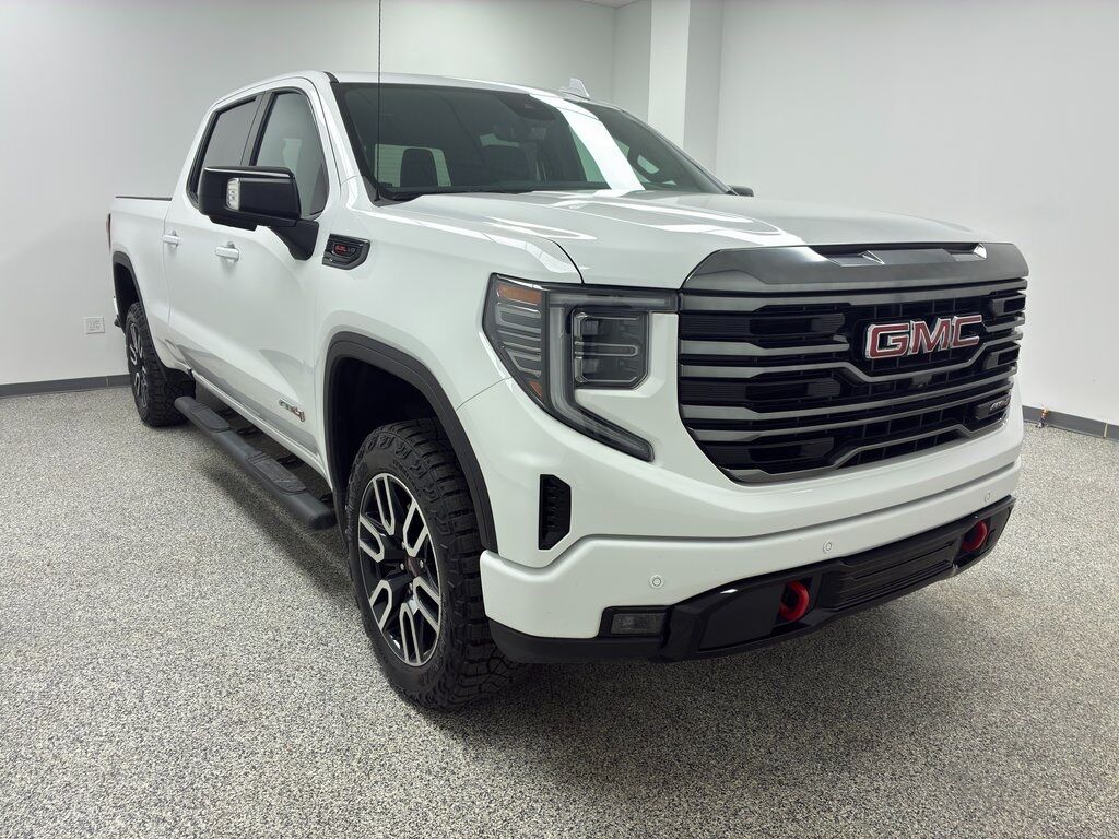 2023 GMC Sierra 1500 AT4 Loveland CO