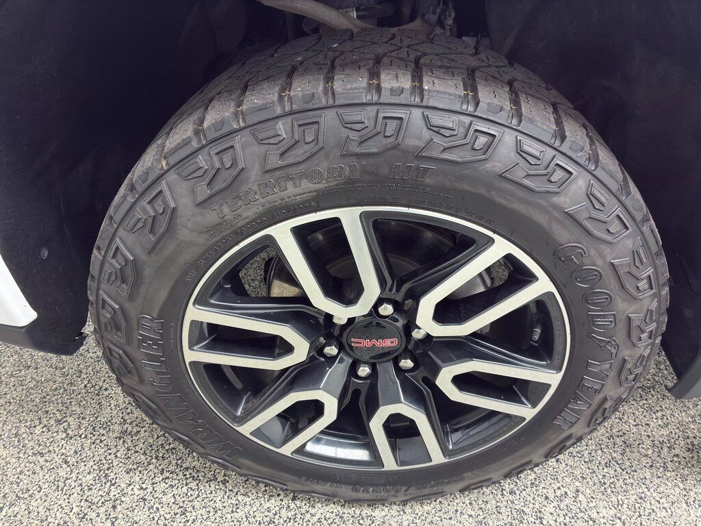 2023 GMC Sierra 1500 AT4 Loveland CO