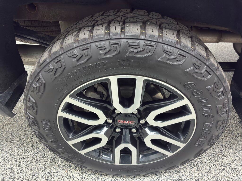 2023 GMC Sierra 1500 AT4 Loveland CO