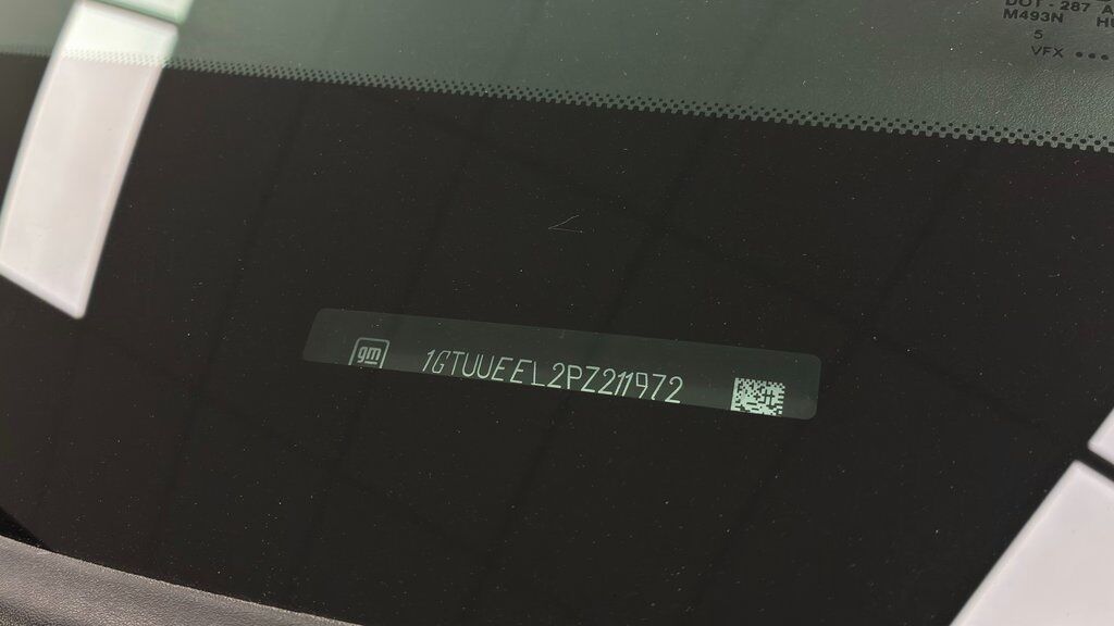 2023 GMC Sierra 1500 AT4 Loveland CO