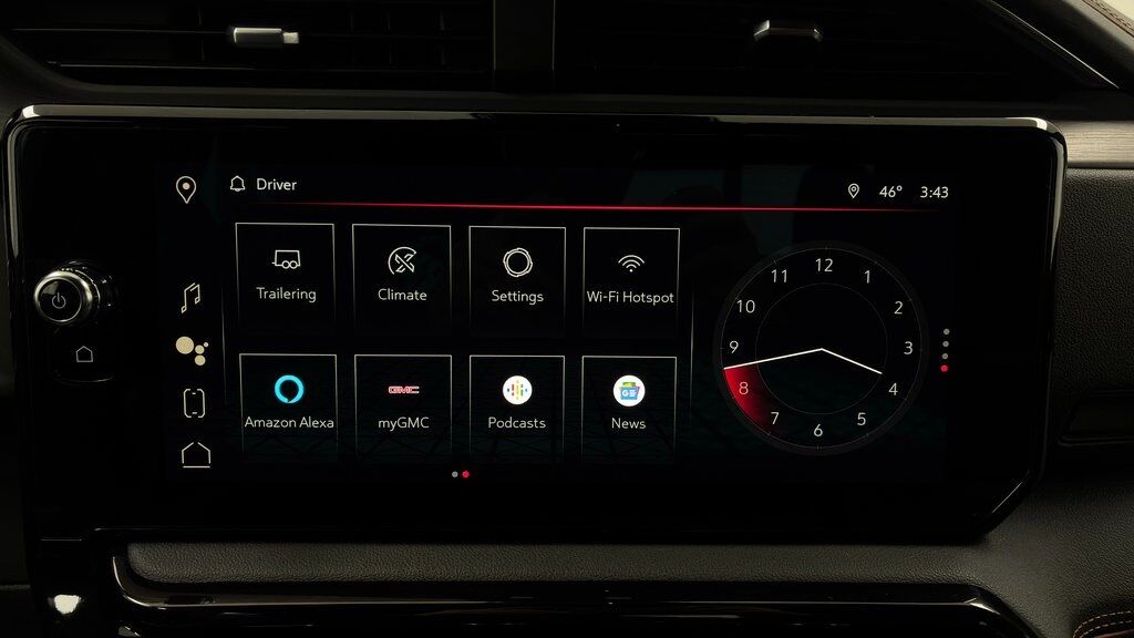 2023 GMC Sierra 1500 AT4 Loveland CO