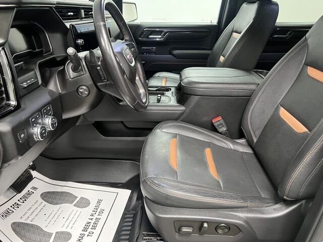 2023 GMC Sierra 1500 AT4 Loveland CO