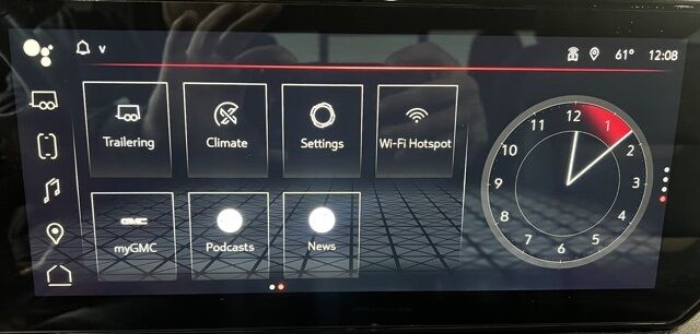 2023 GMC Sierra 1500 AT4 Loveland CO