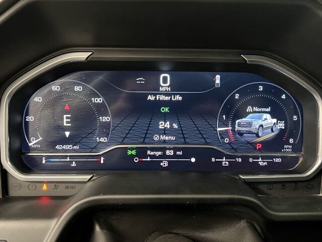 2023 GMC Sierra 1500 AT4 Loveland CO