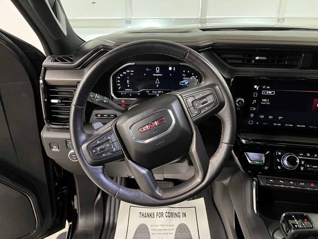 2023 GMC Sierra 1500 AT4 Loveland CO