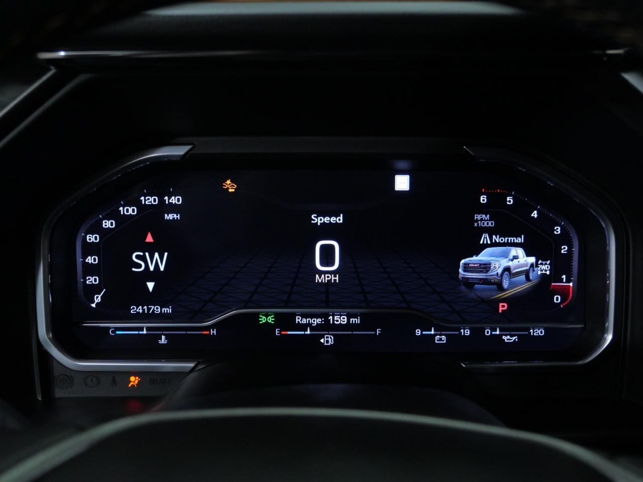 2023 GMC Sierra 1500 AT4 Mansfield TX