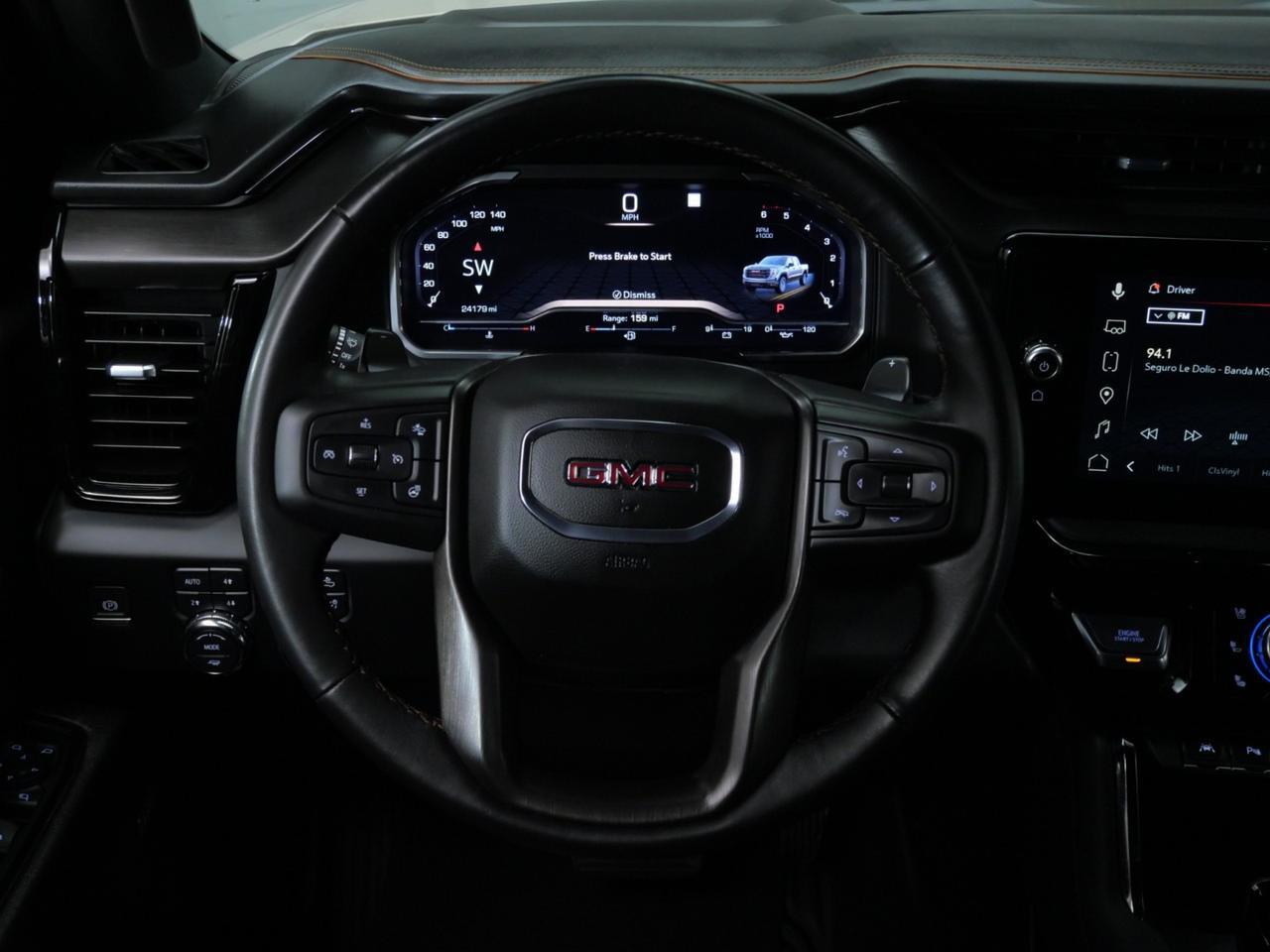 2023 GMC Sierra 1500 AT4 Mansfield TX