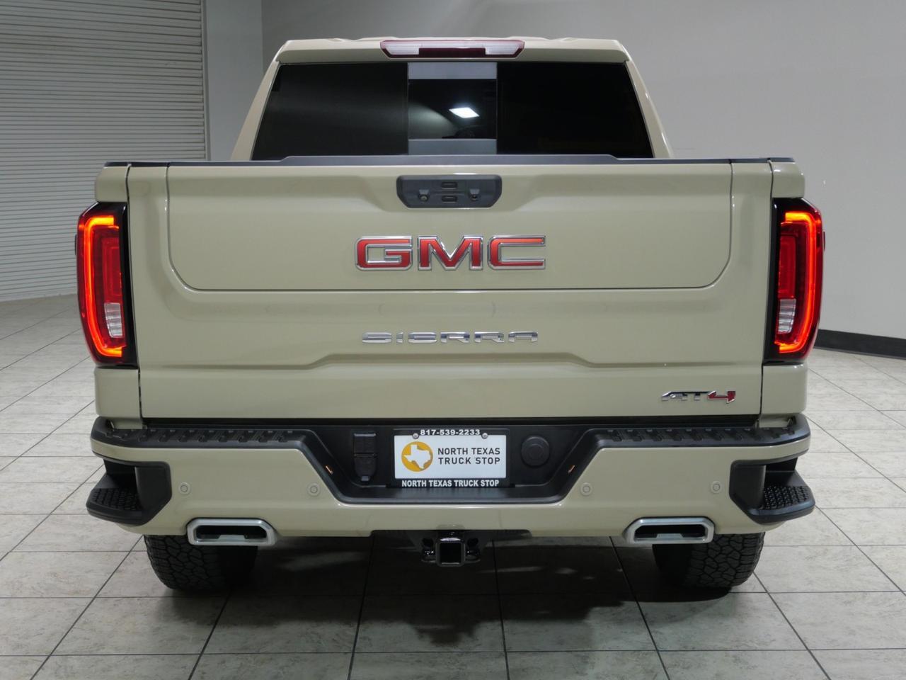 2023 GMC Sierra 1500 AT4 Mansfield TX