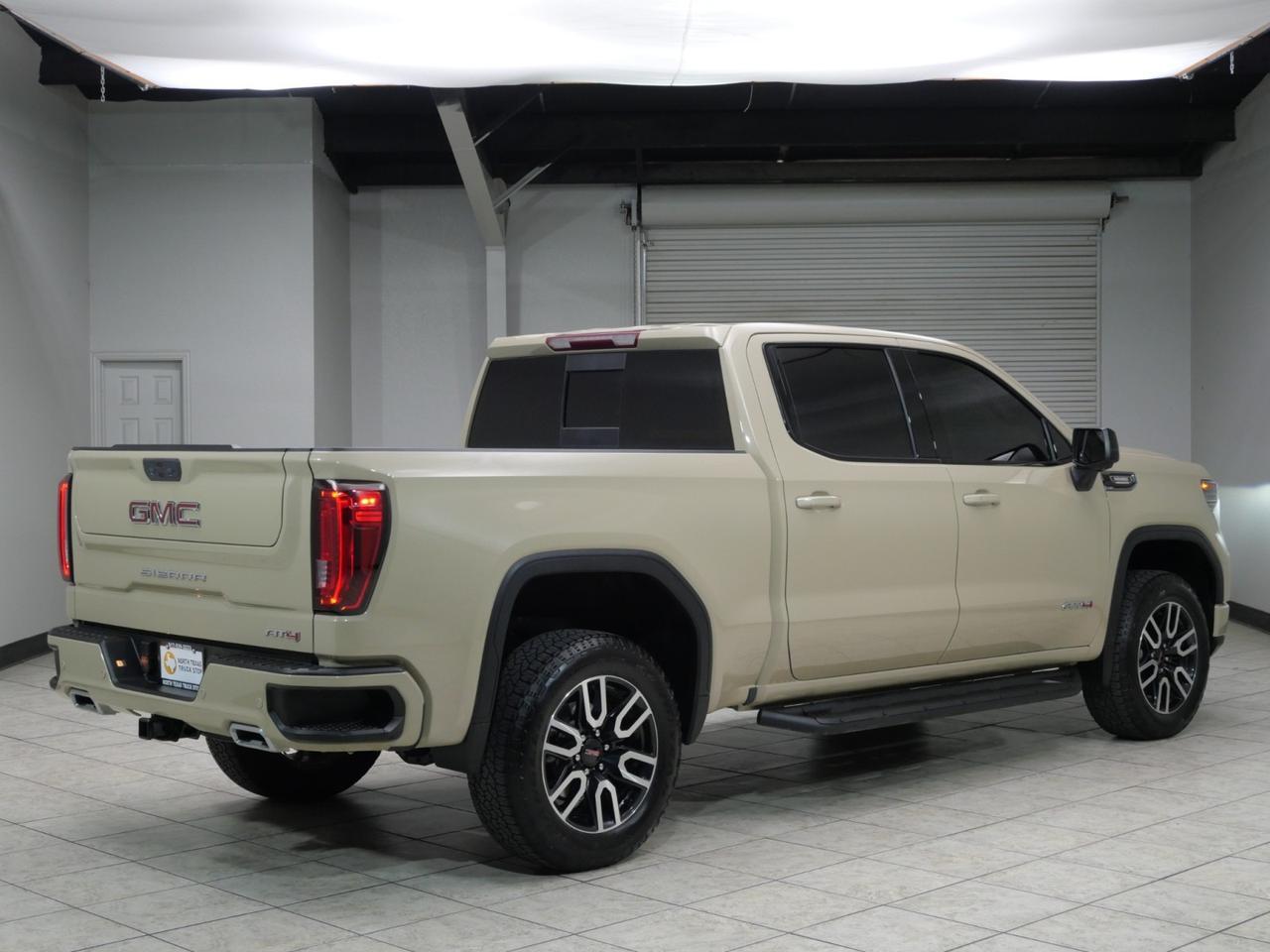 2023 GMC Sierra 1500 AT4 Mansfield TX
