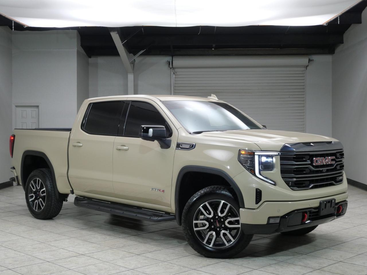 2023 GMC Sierra 1500 AT4