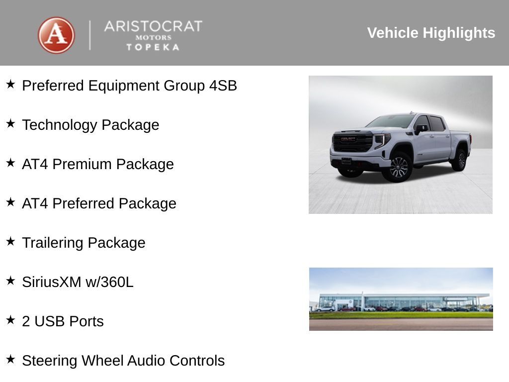 2023 GMC Sierra 1500 AT4 San Clemente CA