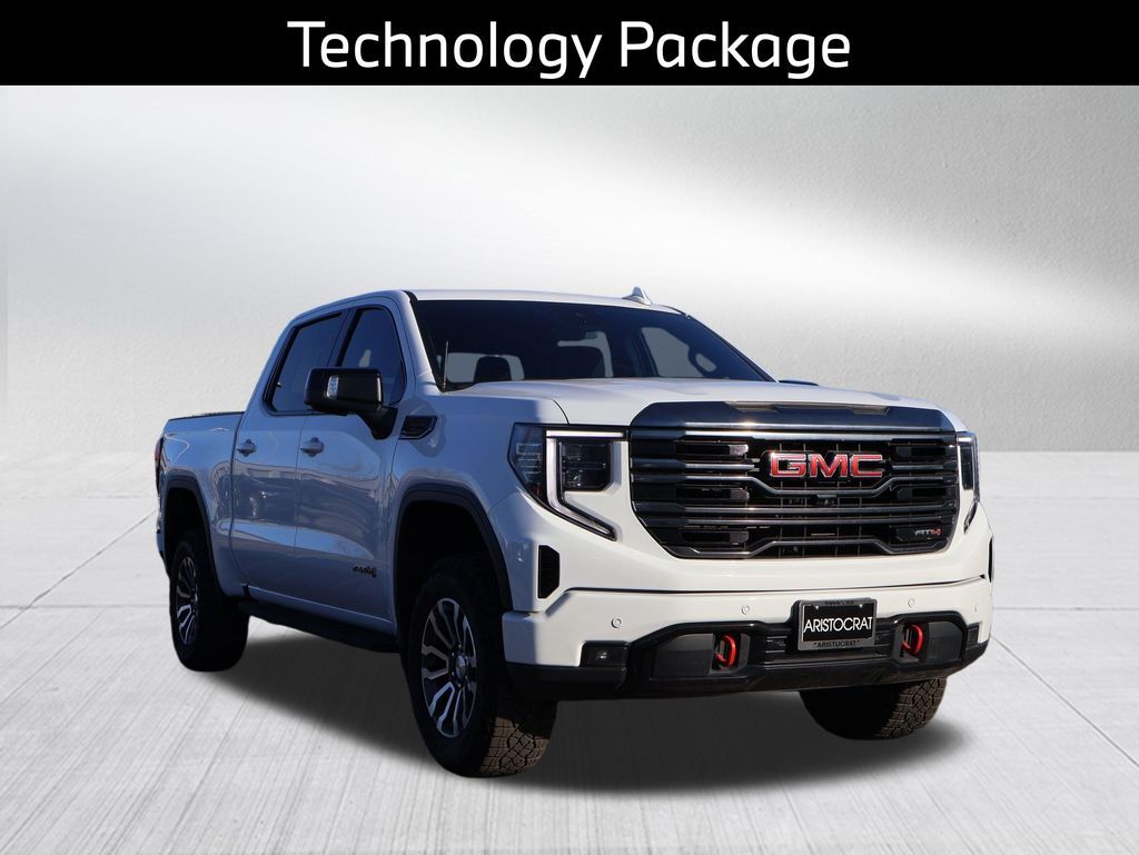 2023 GMC Sierra 1500 AT4 San Clemente CA