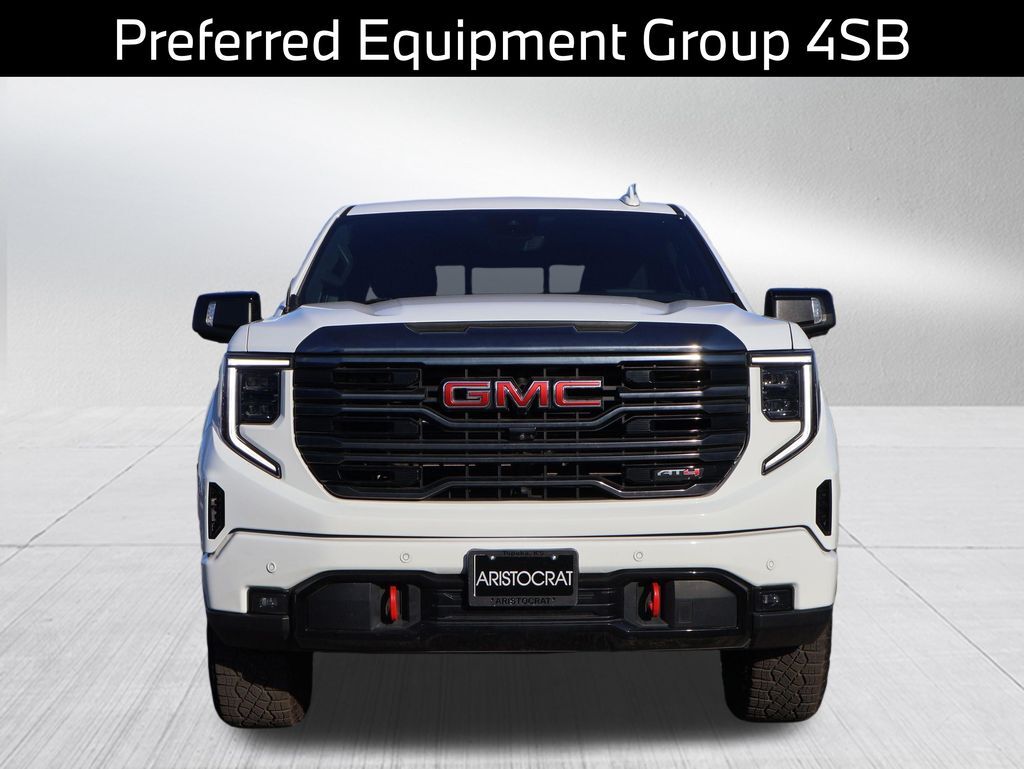 2023 GMC Sierra 1500 AT4 San Clemente CA