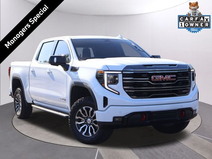 2023 GMC Sierra 1500 AT4 Oshkosh WI