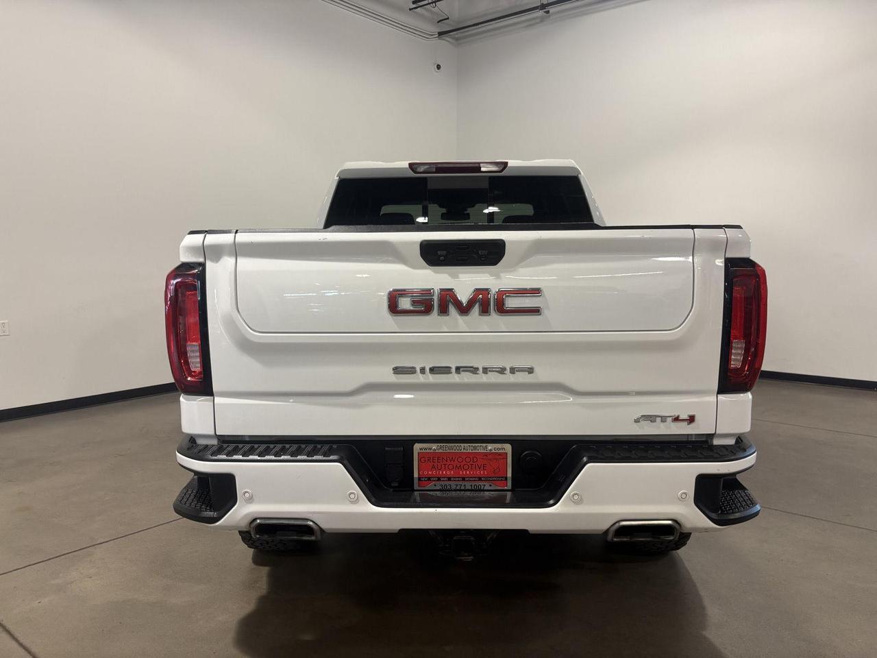 2023 GMC Sierra 1500 AT4 Parker CO