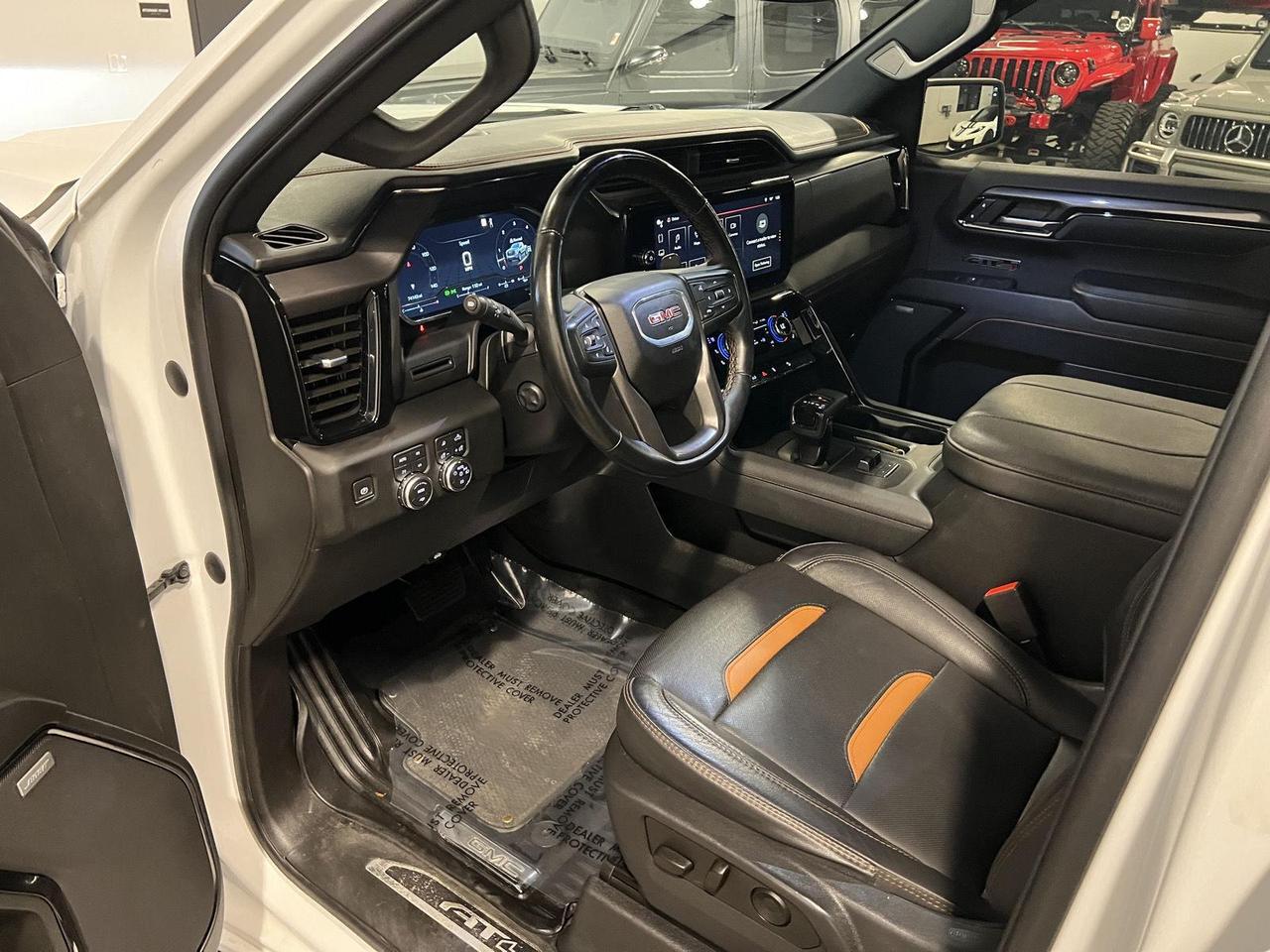 2023 GMC Sierra 1500 AT4 Parker CO