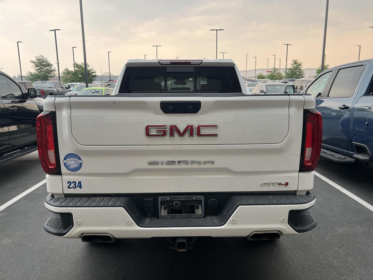2023 GMC Sierra 1500 AT4 Parker CO