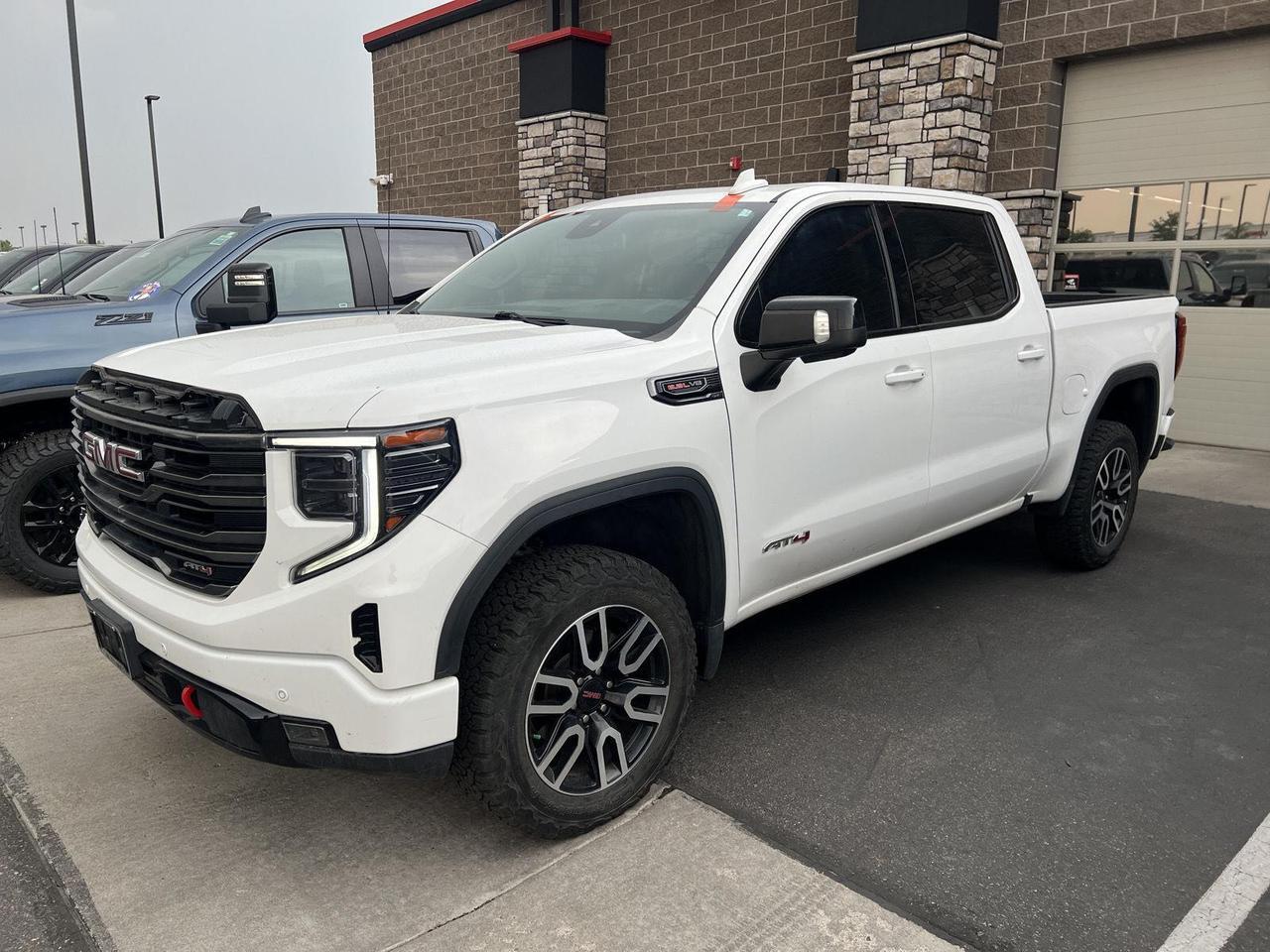 2023 GMC Sierra 1500 AT4 Parker CO