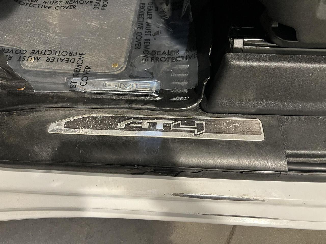 2023 GMC Sierra 1500 AT4 Parker CO
