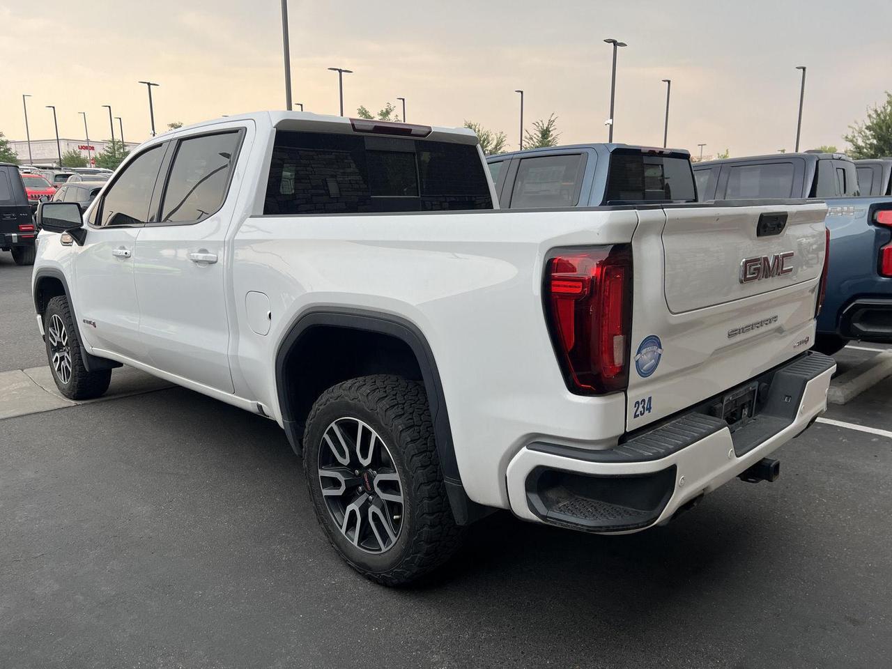 2023 GMC Sierra 1500 AT4 Parker CO