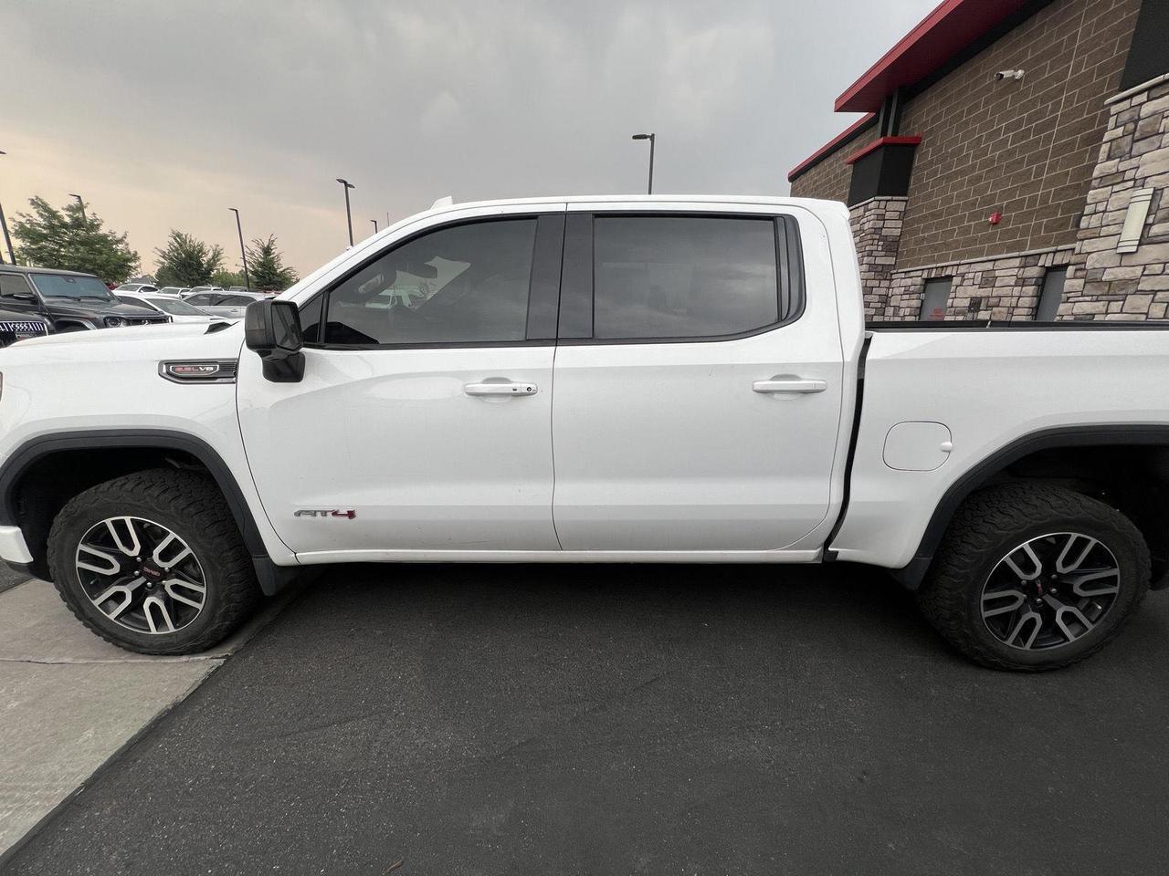 2023 GMC Sierra 1500 AT4 Parker CO