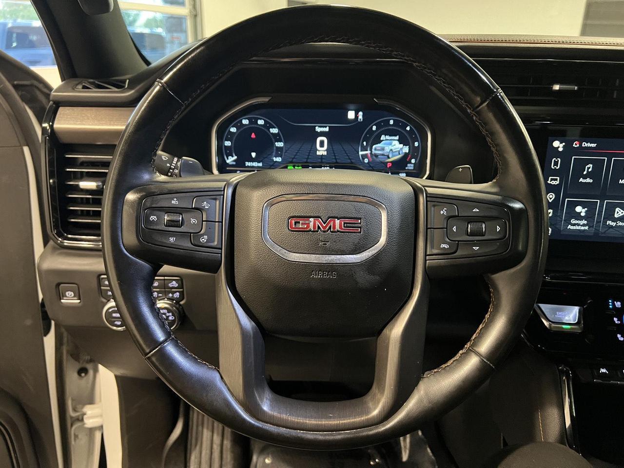 2023 GMC Sierra 1500 AT4 Parker CO