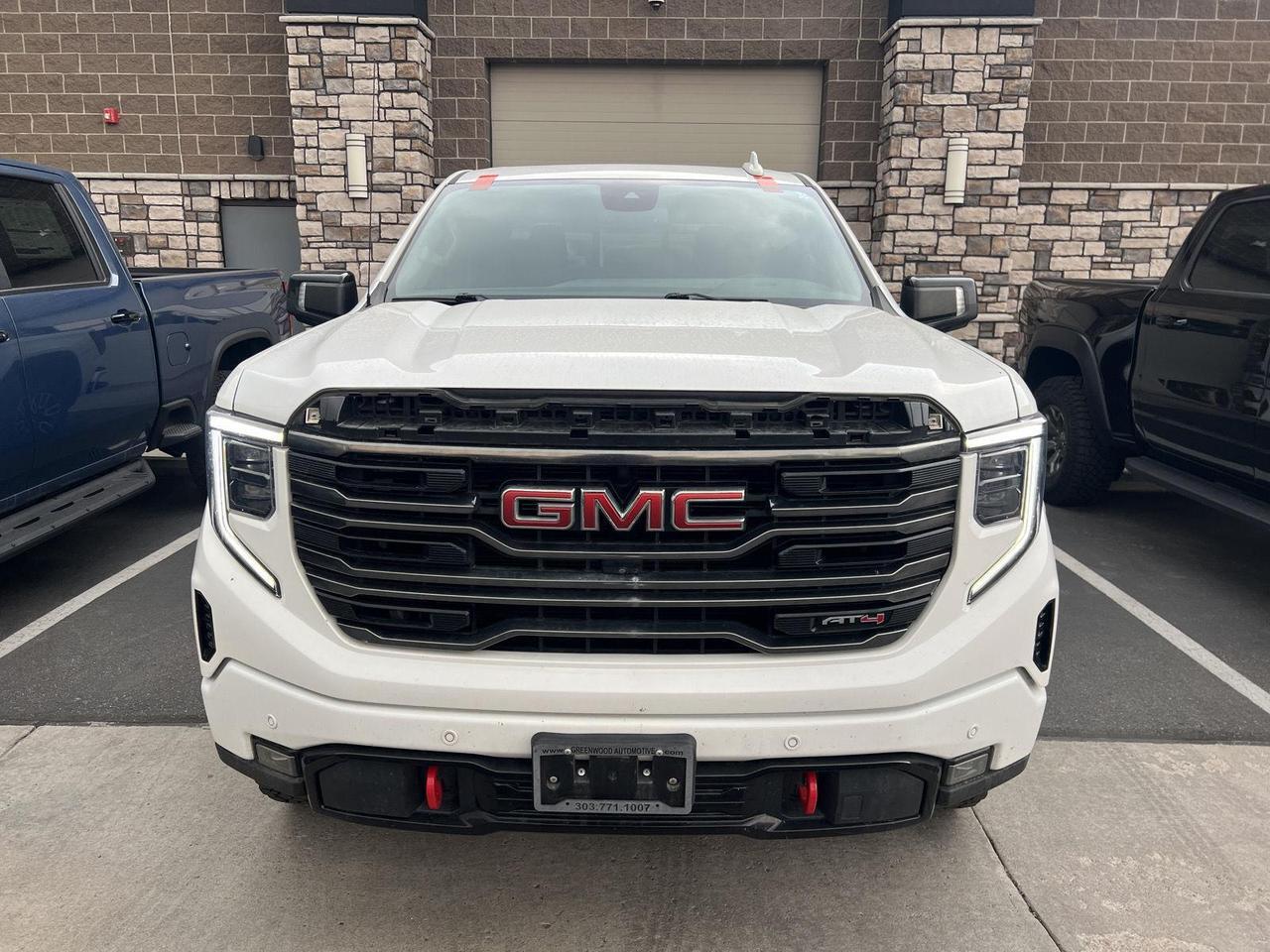 2023 GMC Sierra 1500 AT4 Parker CO