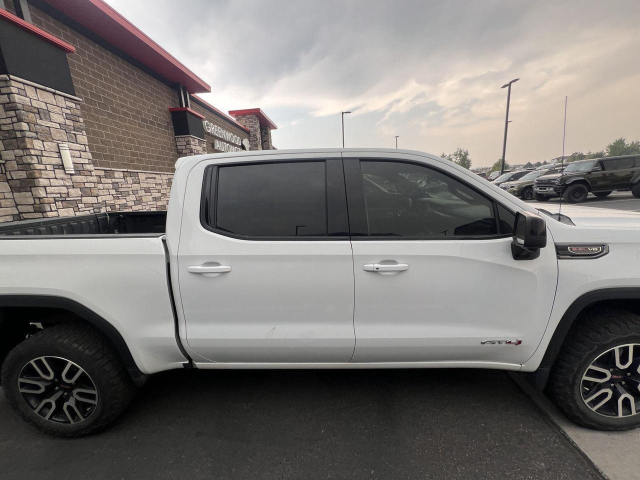 2023 GMC Sierra 1500 AT4 Parker CO