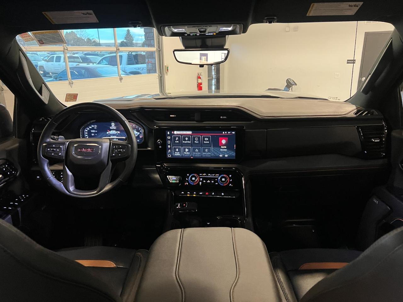 2023 GMC Sierra 1500 AT4 Parker CO