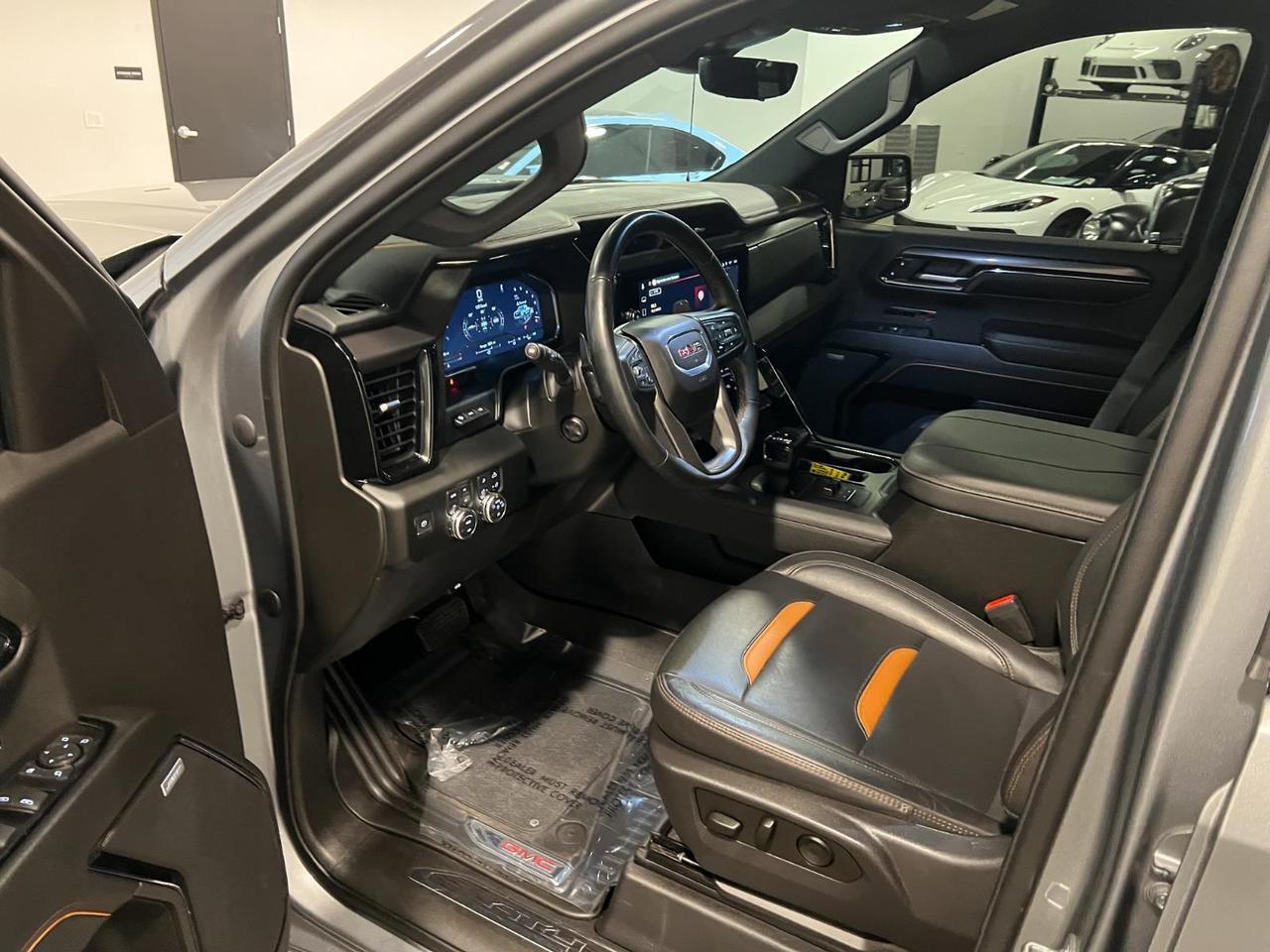 2023 GMC Sierra 1500 AT4 Parker CO