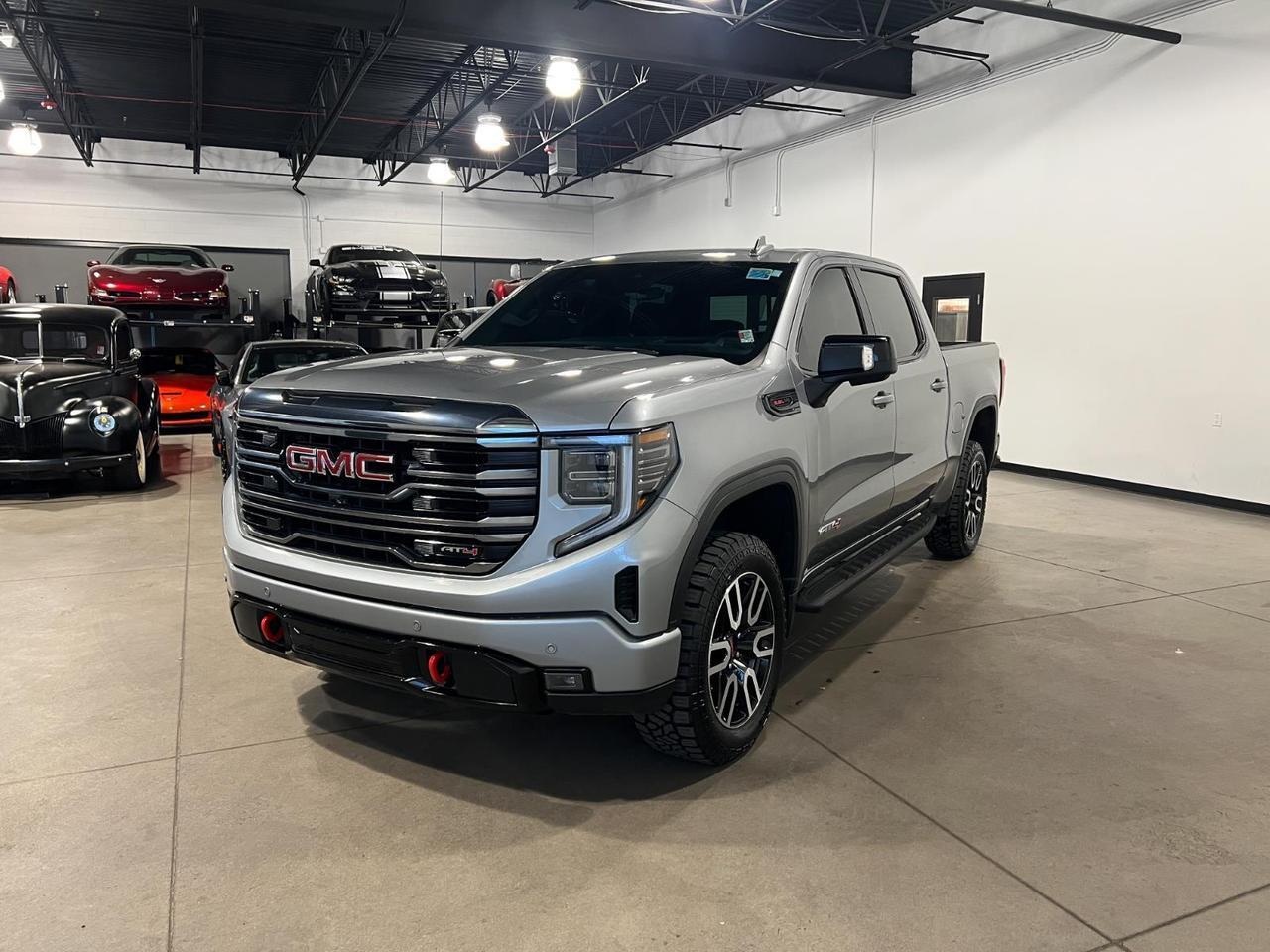 2023 GMC Sierra 1500 AT4 Parker CO