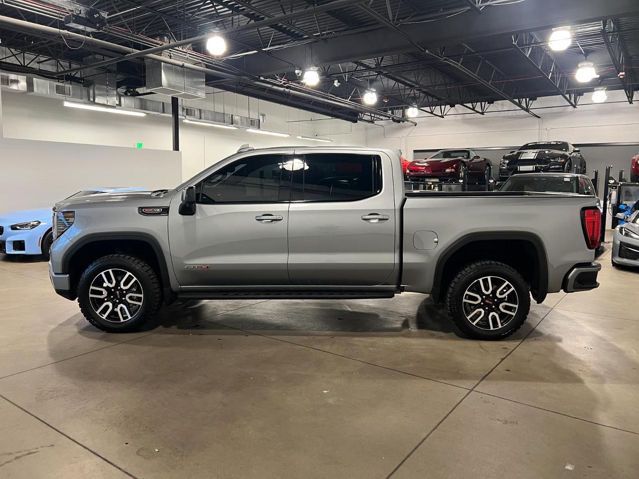 2023 GMC Sierra 1500 AT4 Parker CO