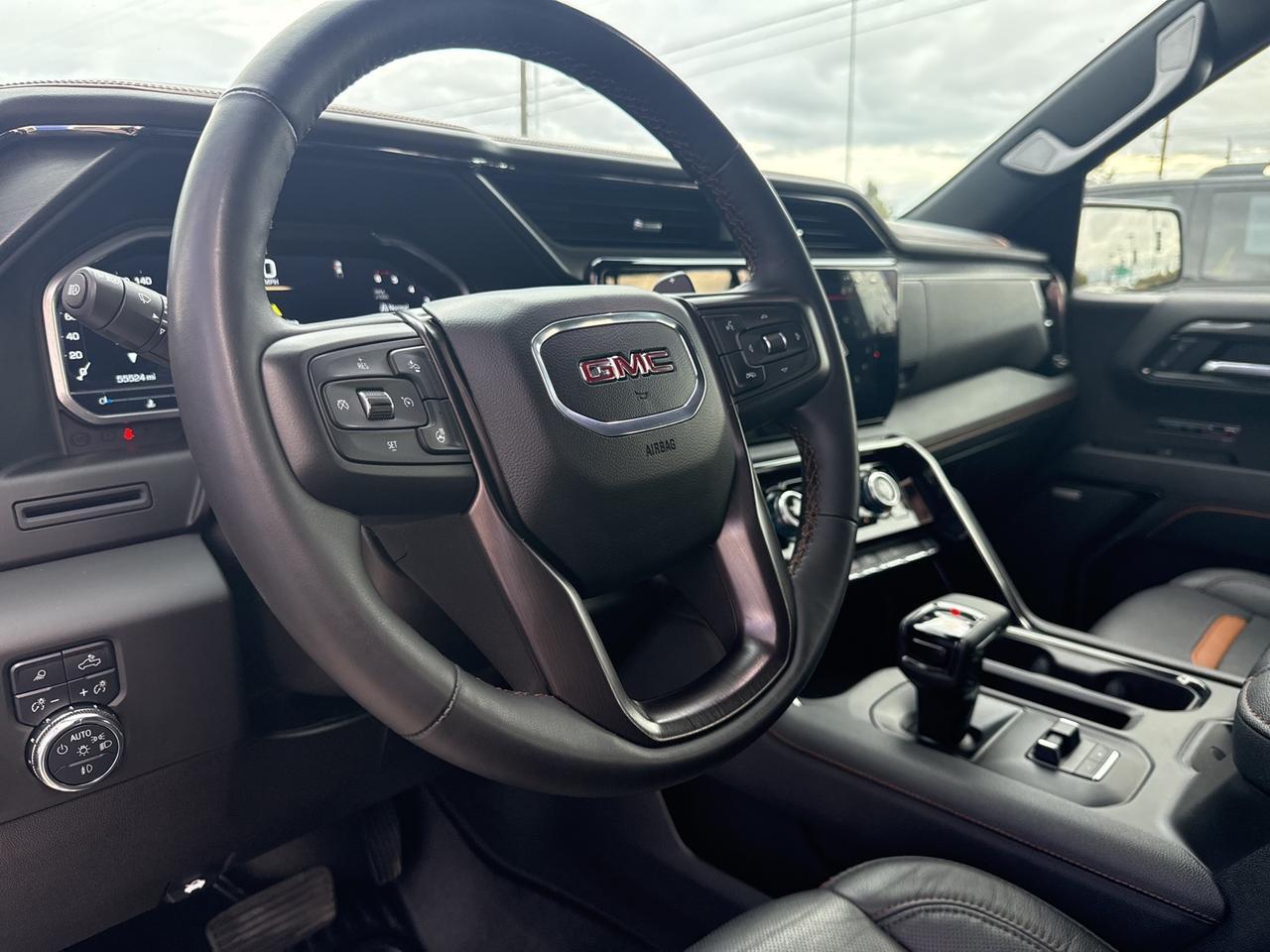 2023 GMC Sierra 1500 AT4 Bend OR