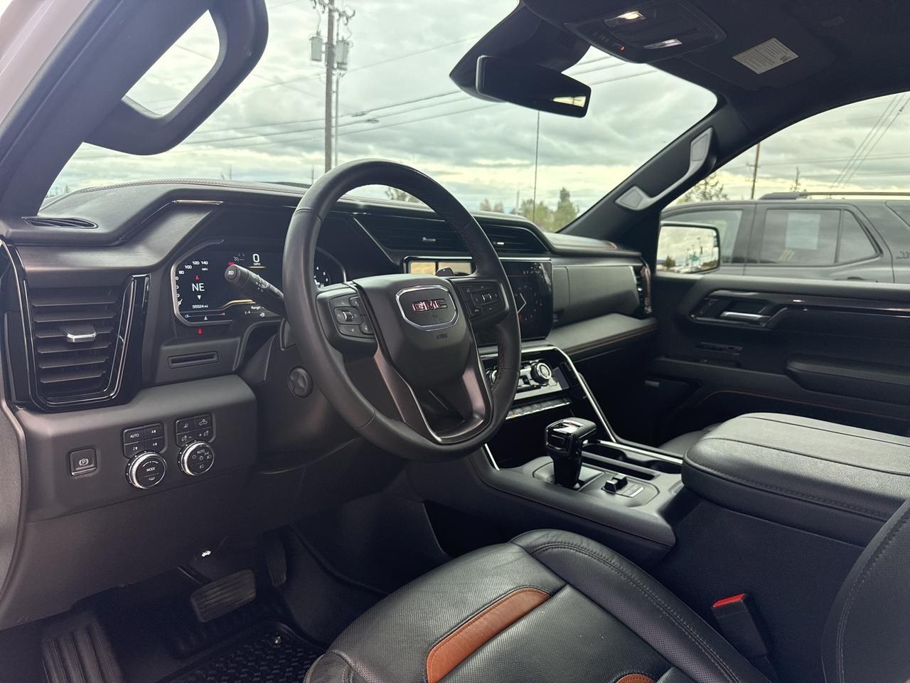 2023 GMC Sierra 1500 AT4 Bend OR