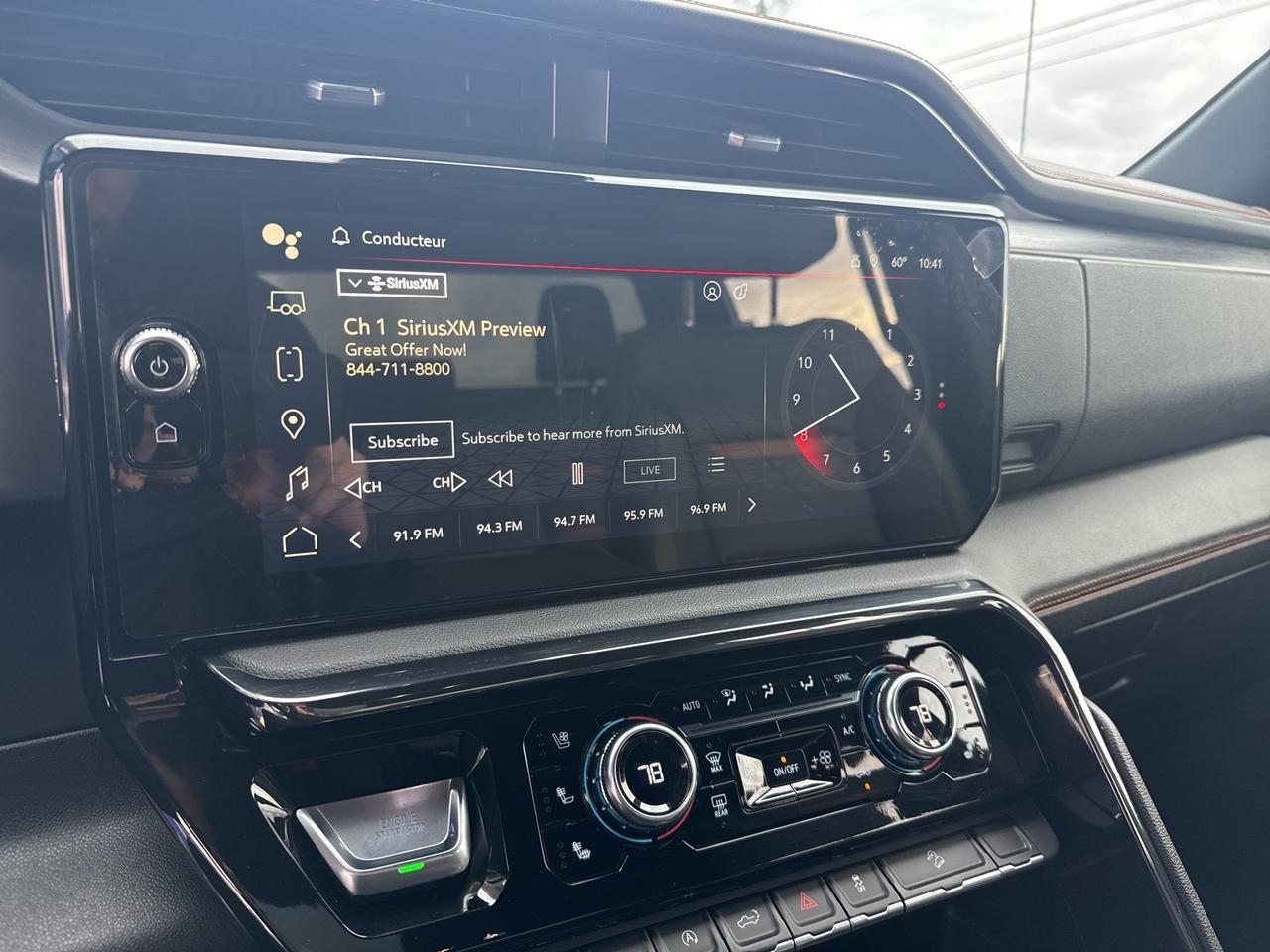 2023 GMC Sierra 1500 AT4 Bend OR