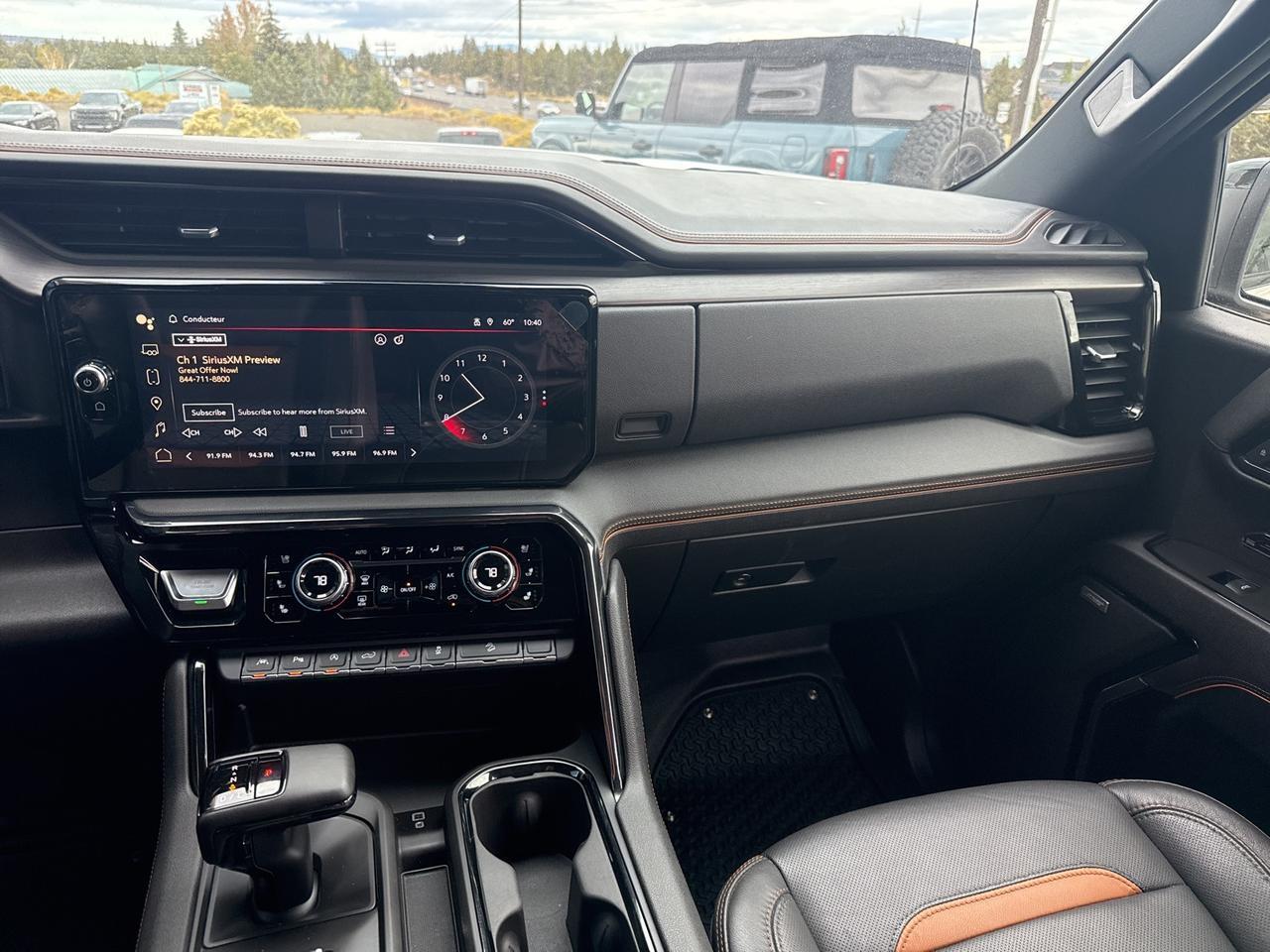 2023 GMC Sierra 1500 AT4 Bend OR