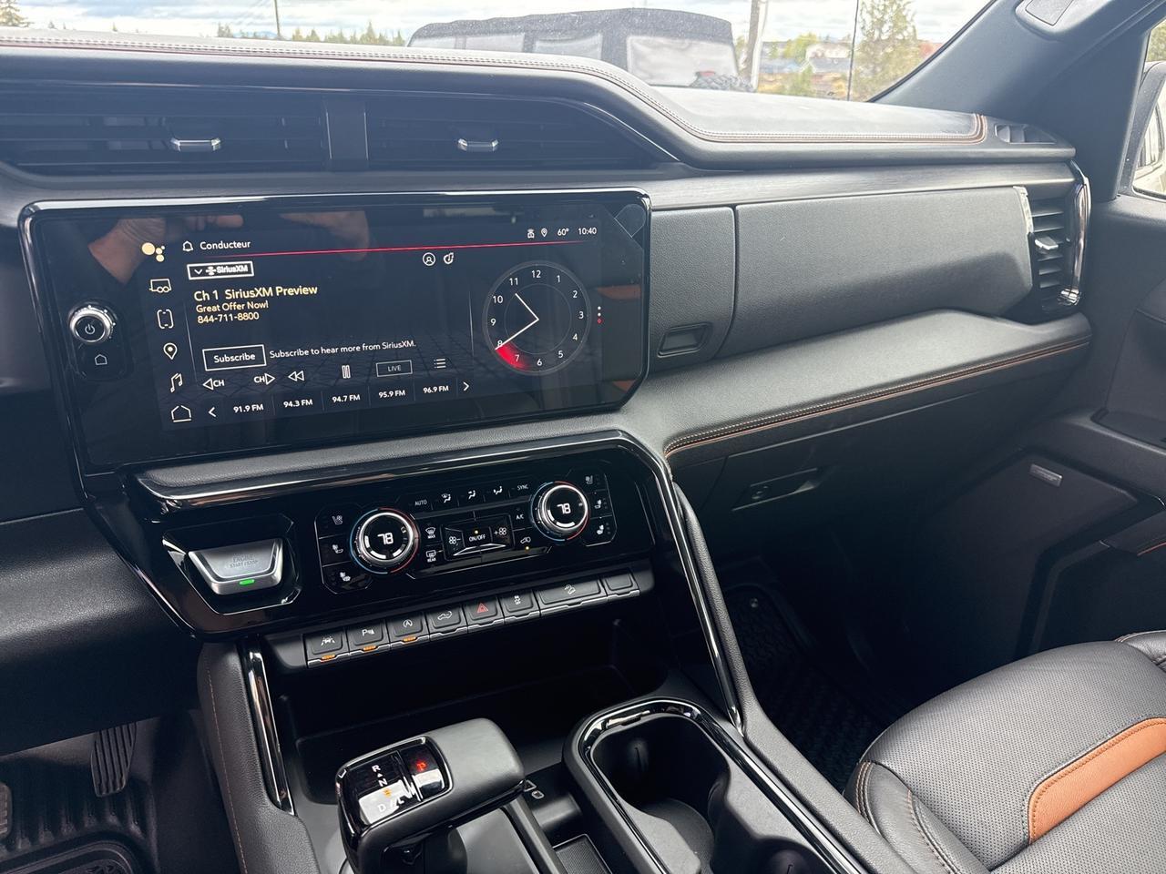 2023 GMC Sierra 1500 AT4 Bend OR
