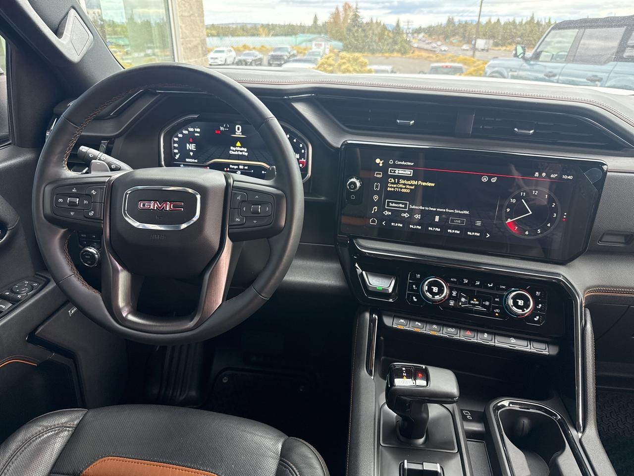 2023 GMC Sierra 1500 AT4 Bend OR