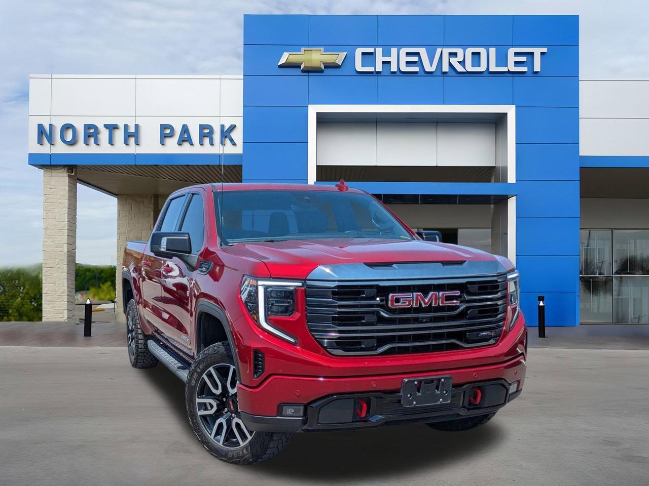 2023 GMC Sierra 1500 AT4 Castroville TX